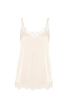Top Sakura Pink SATIN SECRETS SIMONE PÉRÈLE